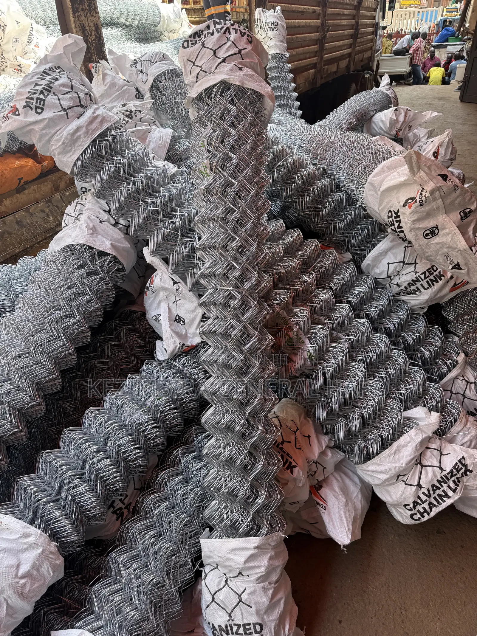 Chain Links 7fts by 18mtrs G12.5