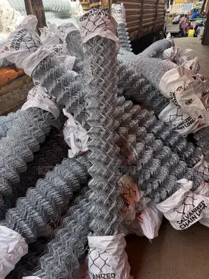 Chain Links 7fts by 18mtrs G12.5