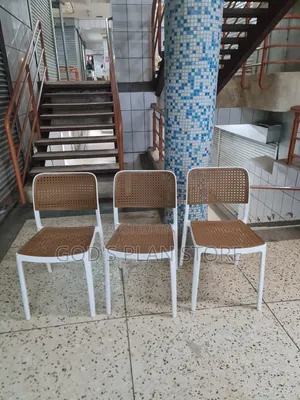 Stackable Natural Color Plastic Chairs Plastic Chairs
