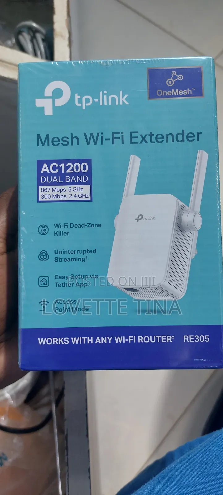 Tp Link Mesh Wifi Extender