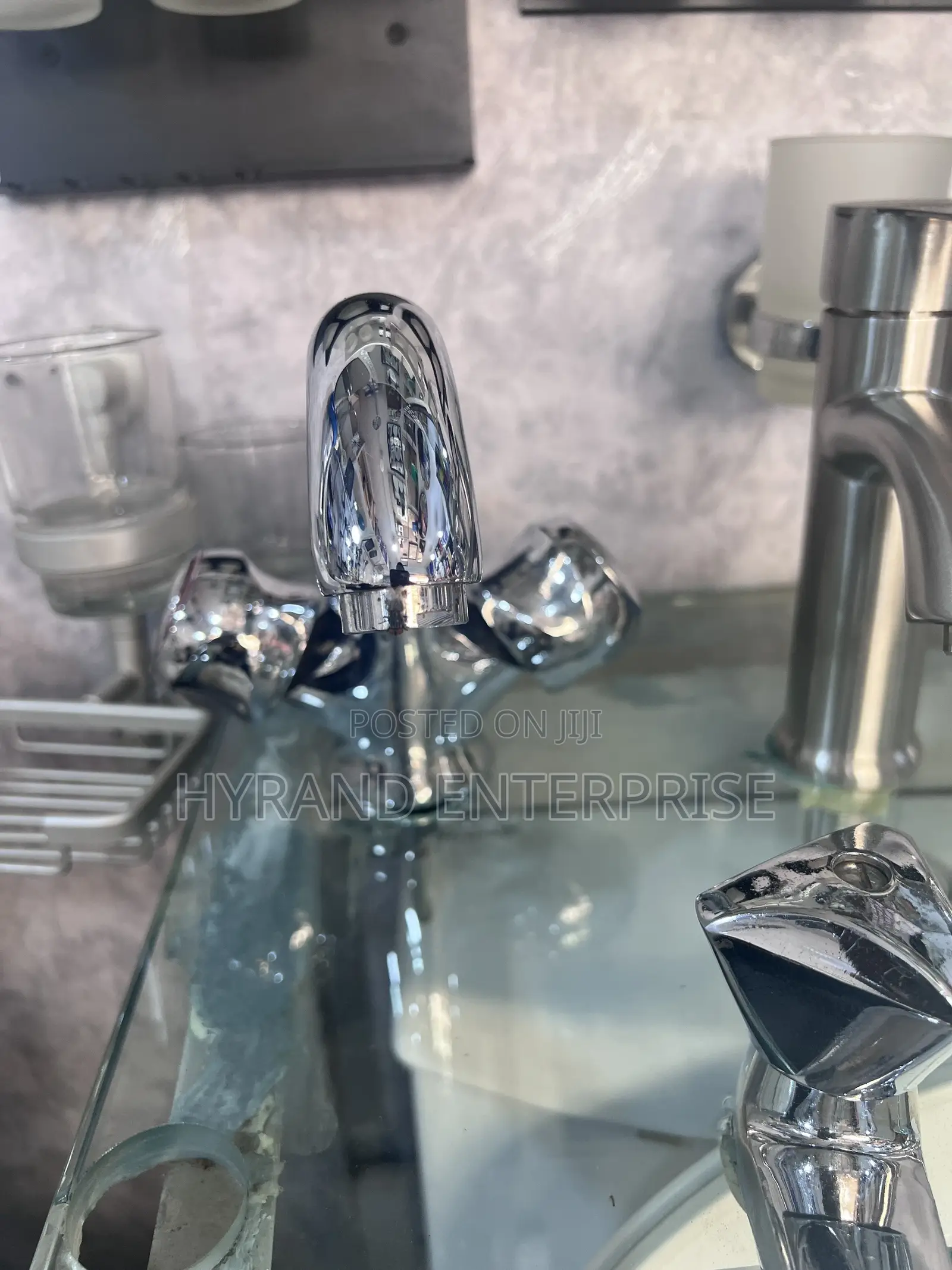 Sink Mixer(Diablo)