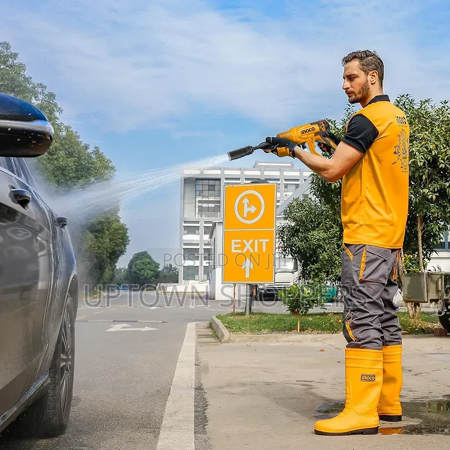 Ingco 20v Cordless Pressure Washer