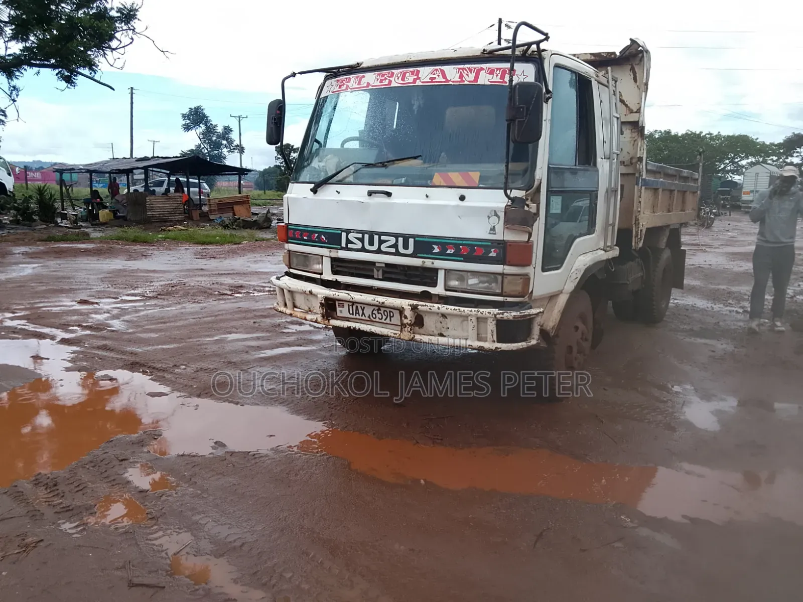 Isuzu Forward
