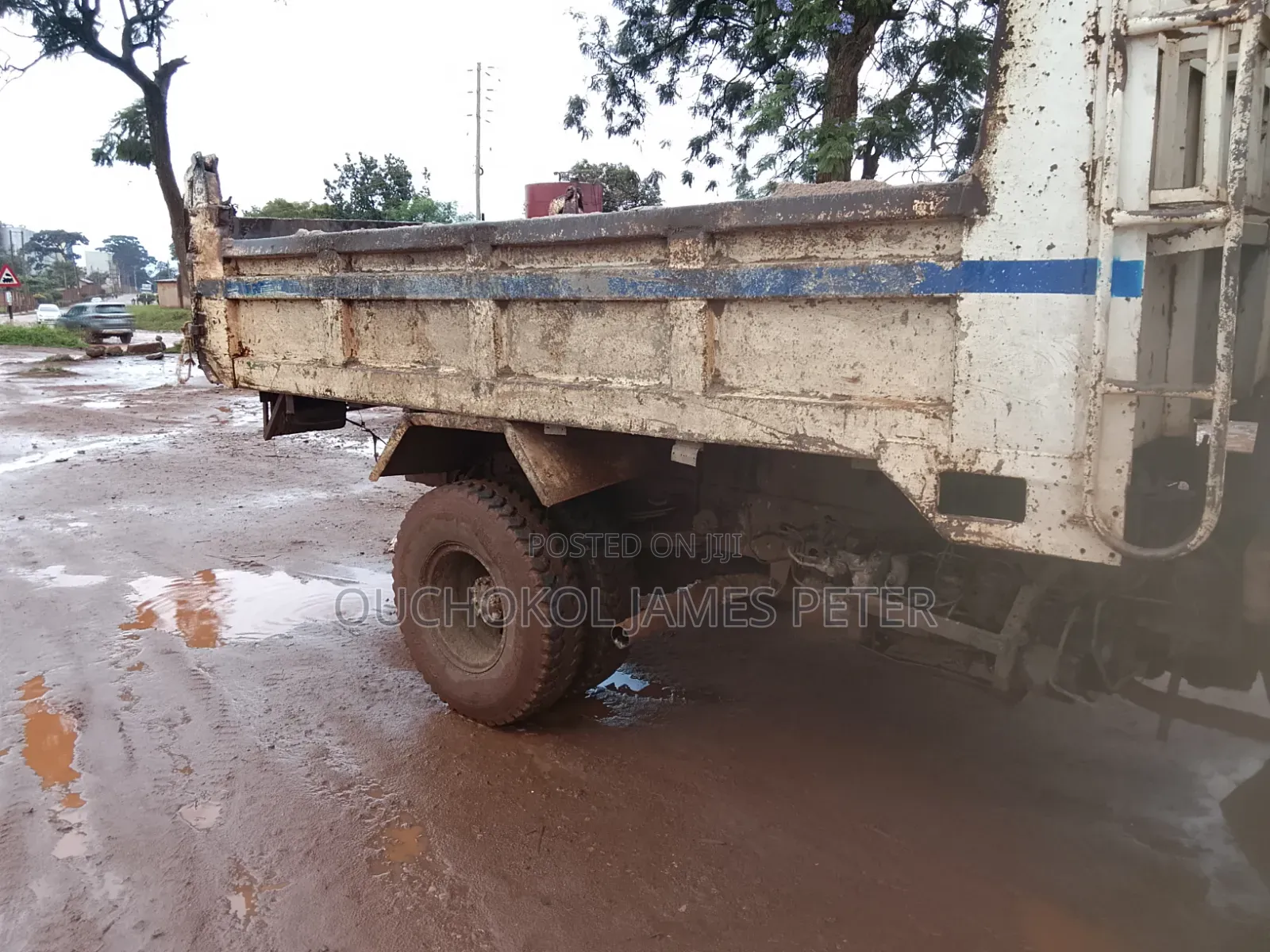 Isuzu Forward