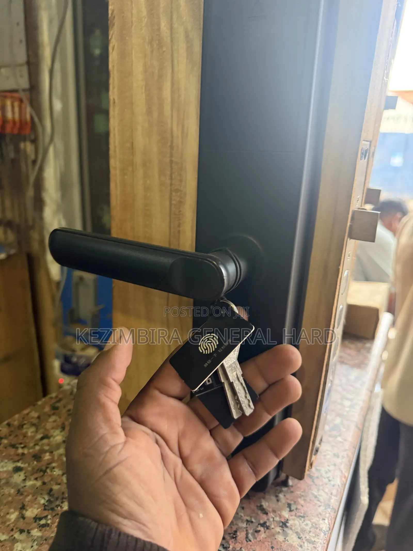 Door Locker