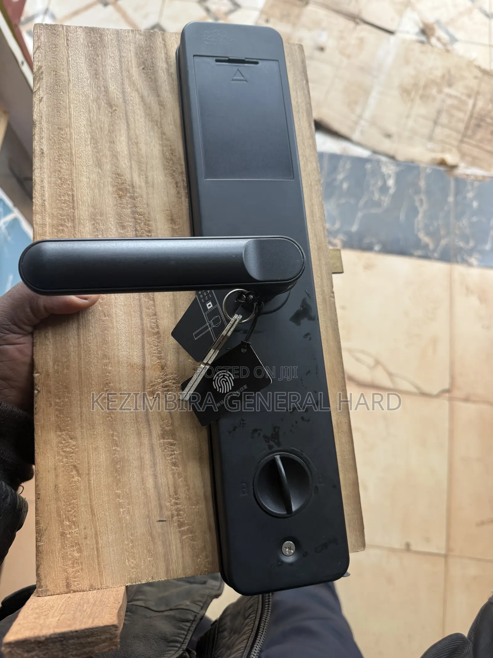 Door Locker