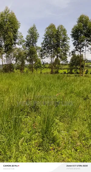 7 Acres of Titled Land for Sale in Fort Portal City.