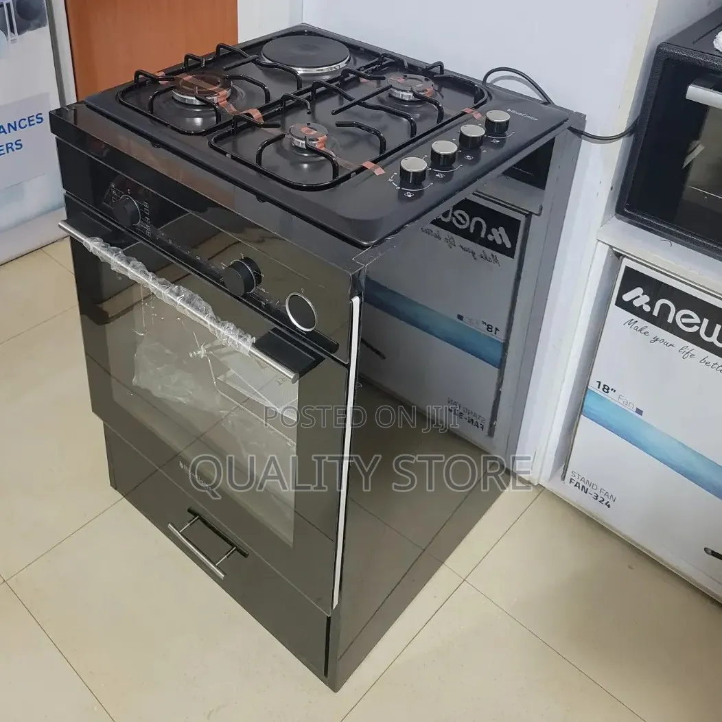 Blue Flame Built in Cooker 60cm ×60cm