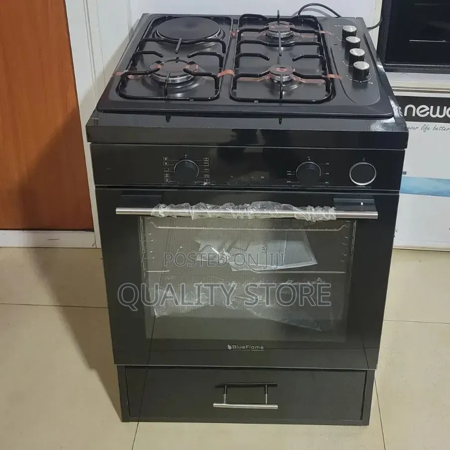 Blue Flame Built in Cooker 60cm ×60cm