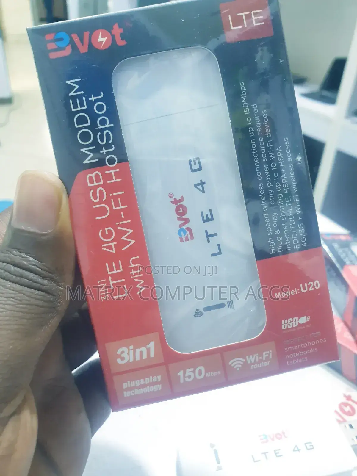 Bvot Usb Modem