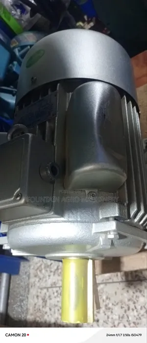 Electric Motor 7.5hp