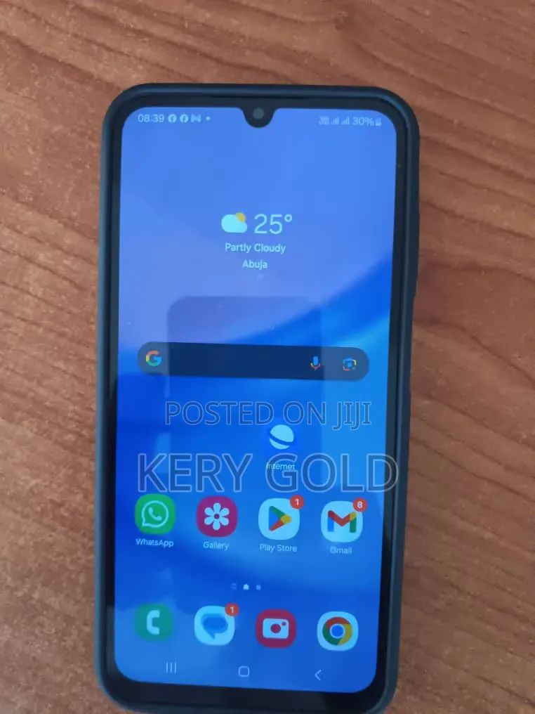 Samsung Galaxy A15 5G 128 GB Black