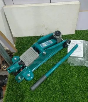 Hydraulic 2 Tonnes High Quality Total Manual Car Jack
