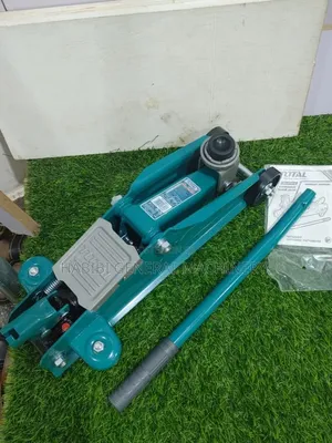 Hydraulic 2 Tonnes High Quality Total Manual Car Jack