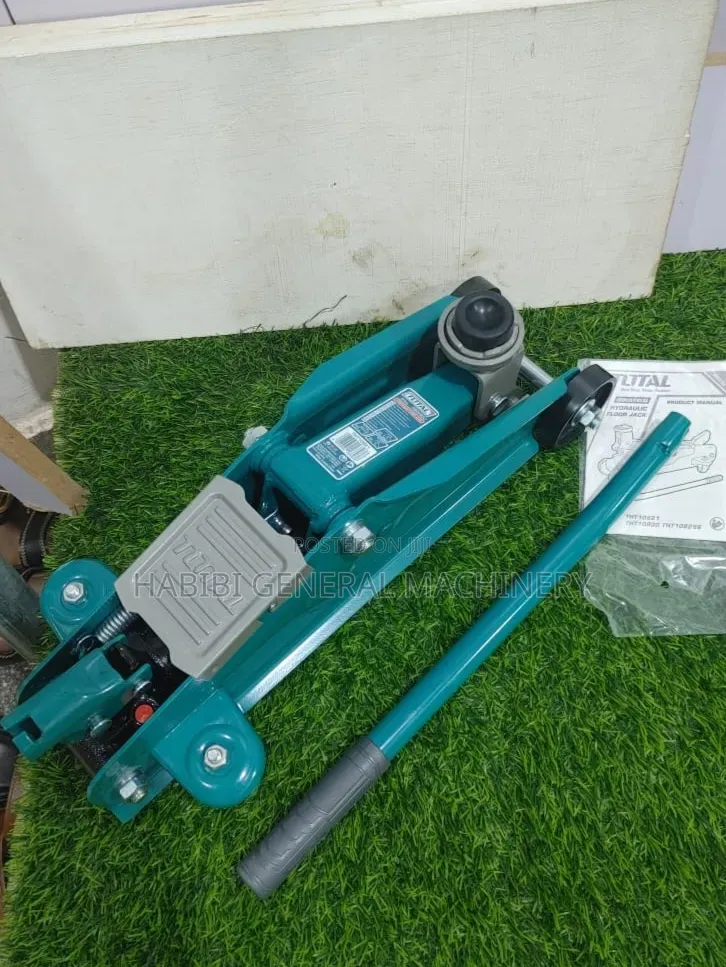 Hydraulic 2 Tonnes High Quality Total Manual Car Jack