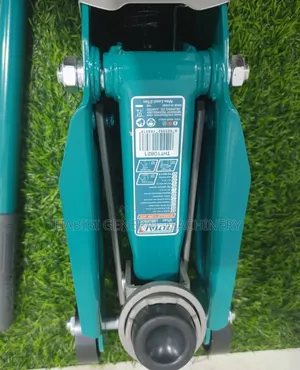 Hydraulic 2 Tonnes High Quality Total Manual Car Jack