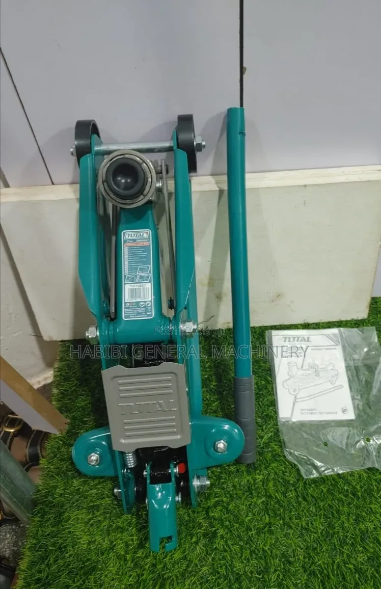 Hydraulic 2 Tonnes High Quality Total Manual Car Jack