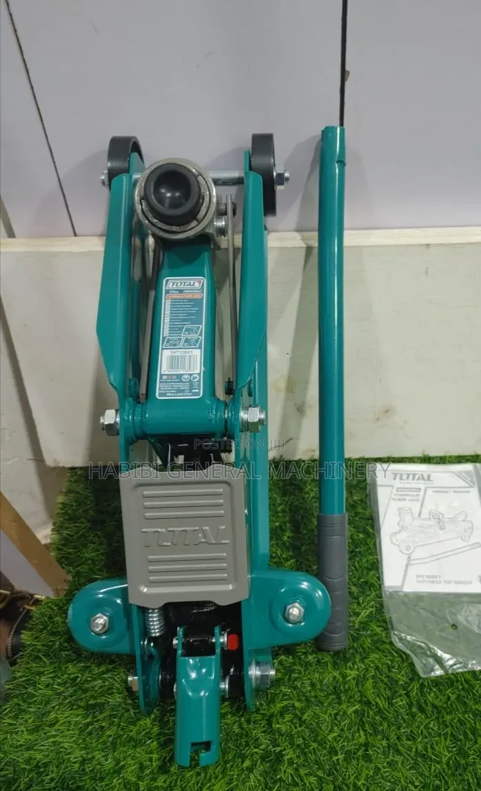 Hydraulic 2 Tonnes High Quality Total Manual Car Jack
