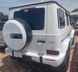 Mercedes-Benz G-Class G63 AMG Brabus G700 2025 White