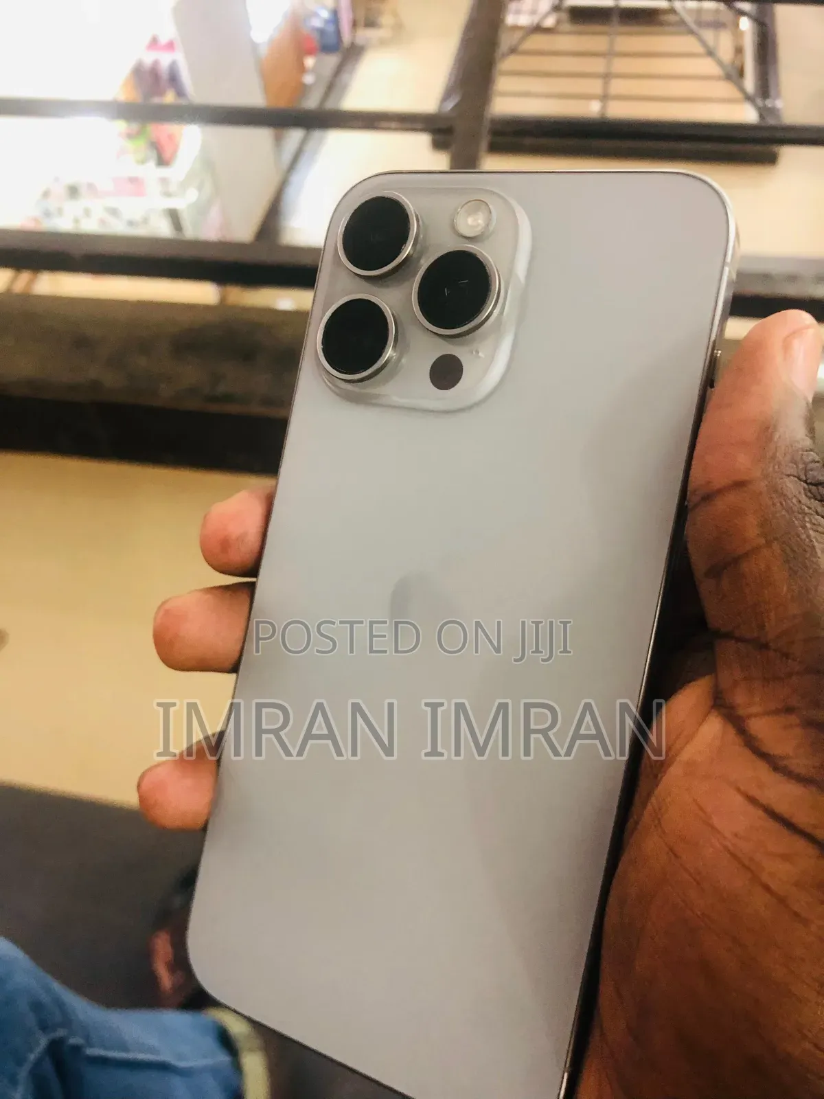 iPhone 15 Pro Max