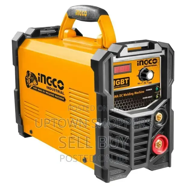 Ingco Welding Machine Inverter Technology 180a