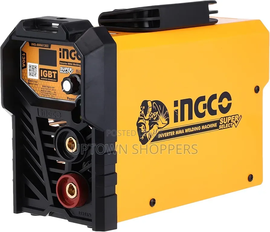 Ingco Welding Machine Inverter Technology 180a