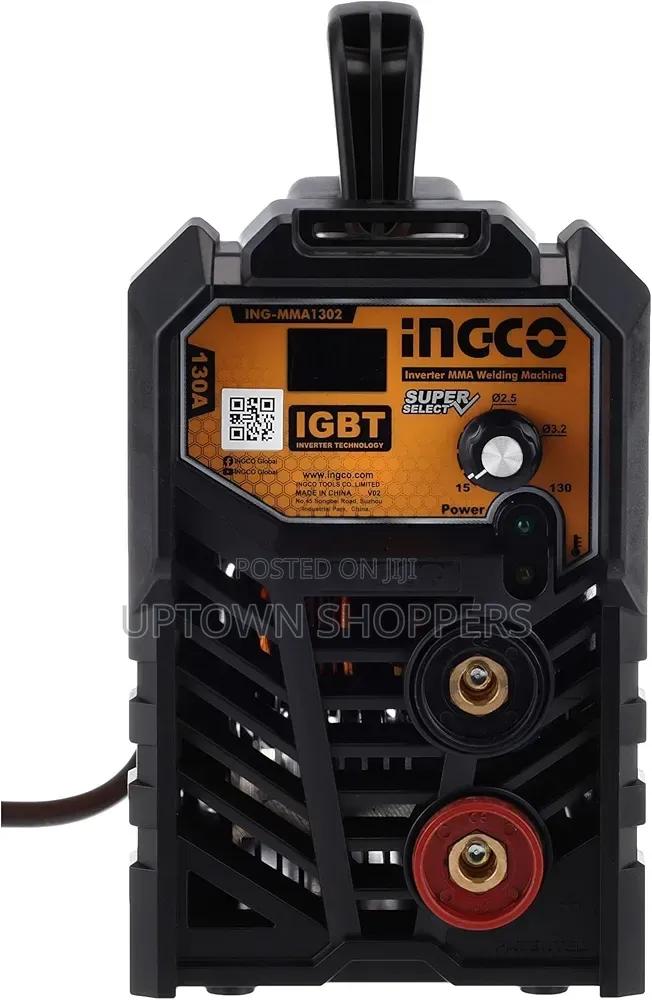 Ingco Welding Machine Inverter Technology 180a