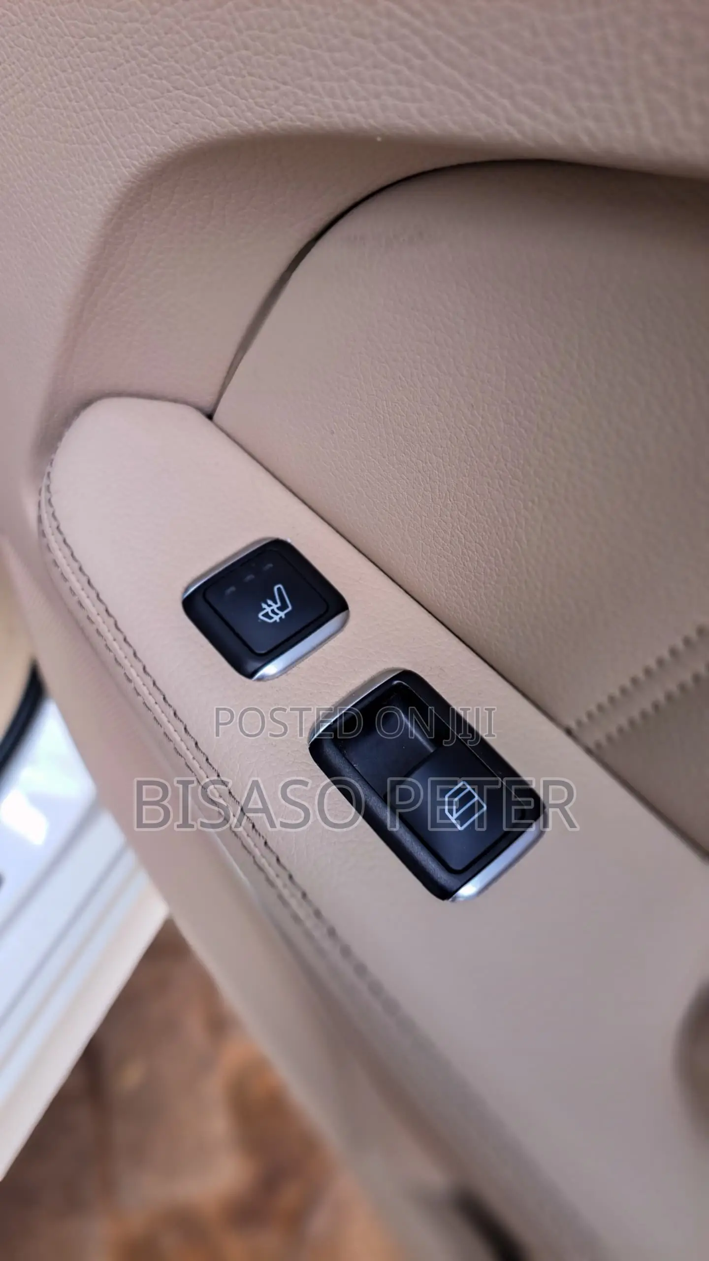 Mercedes-Benz E300 2014 White