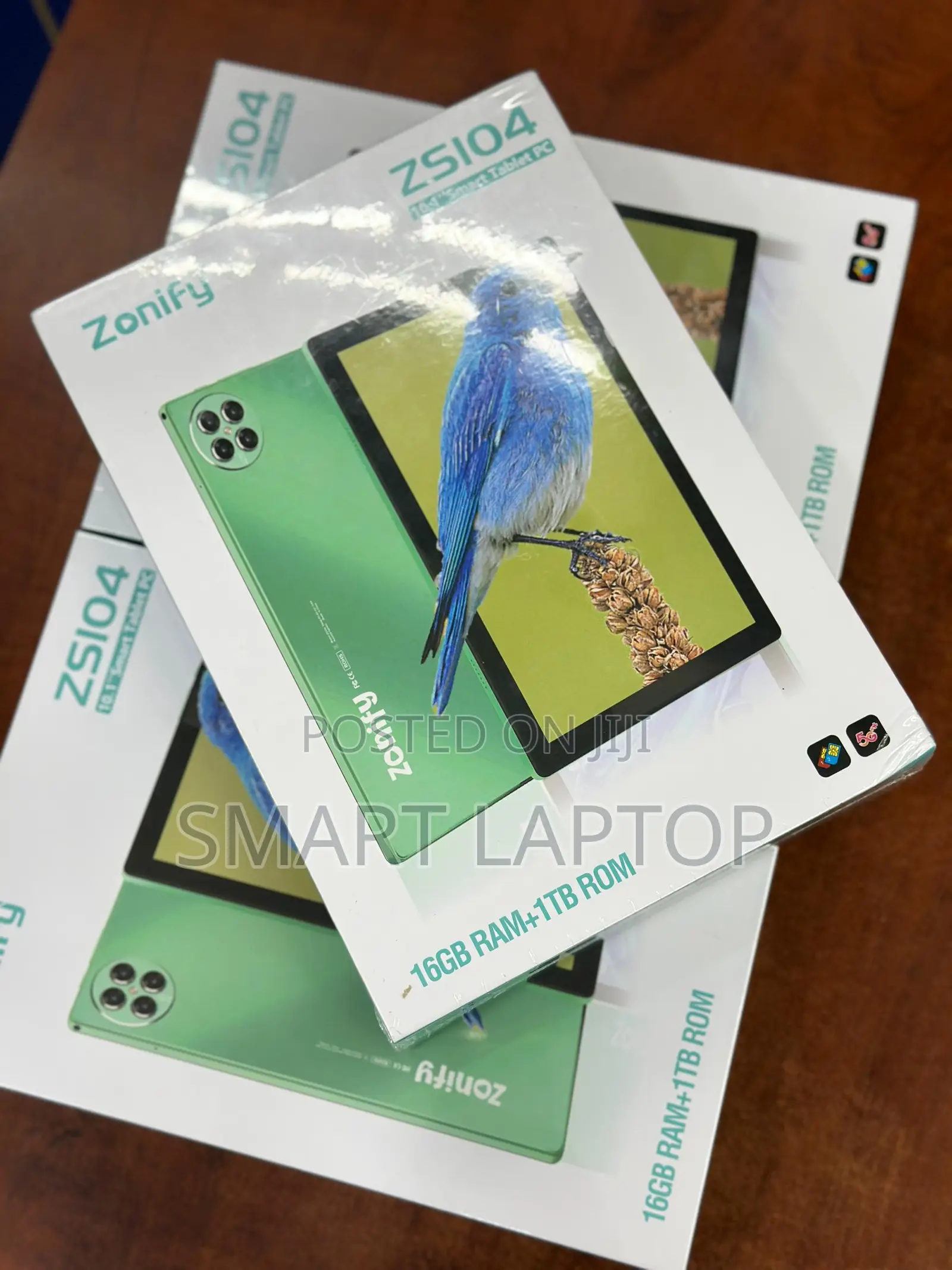 New Tablet 1 TB Blue