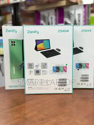New Tablet 1 TB Blue