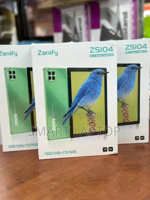 New Tablet 1 TB Blue