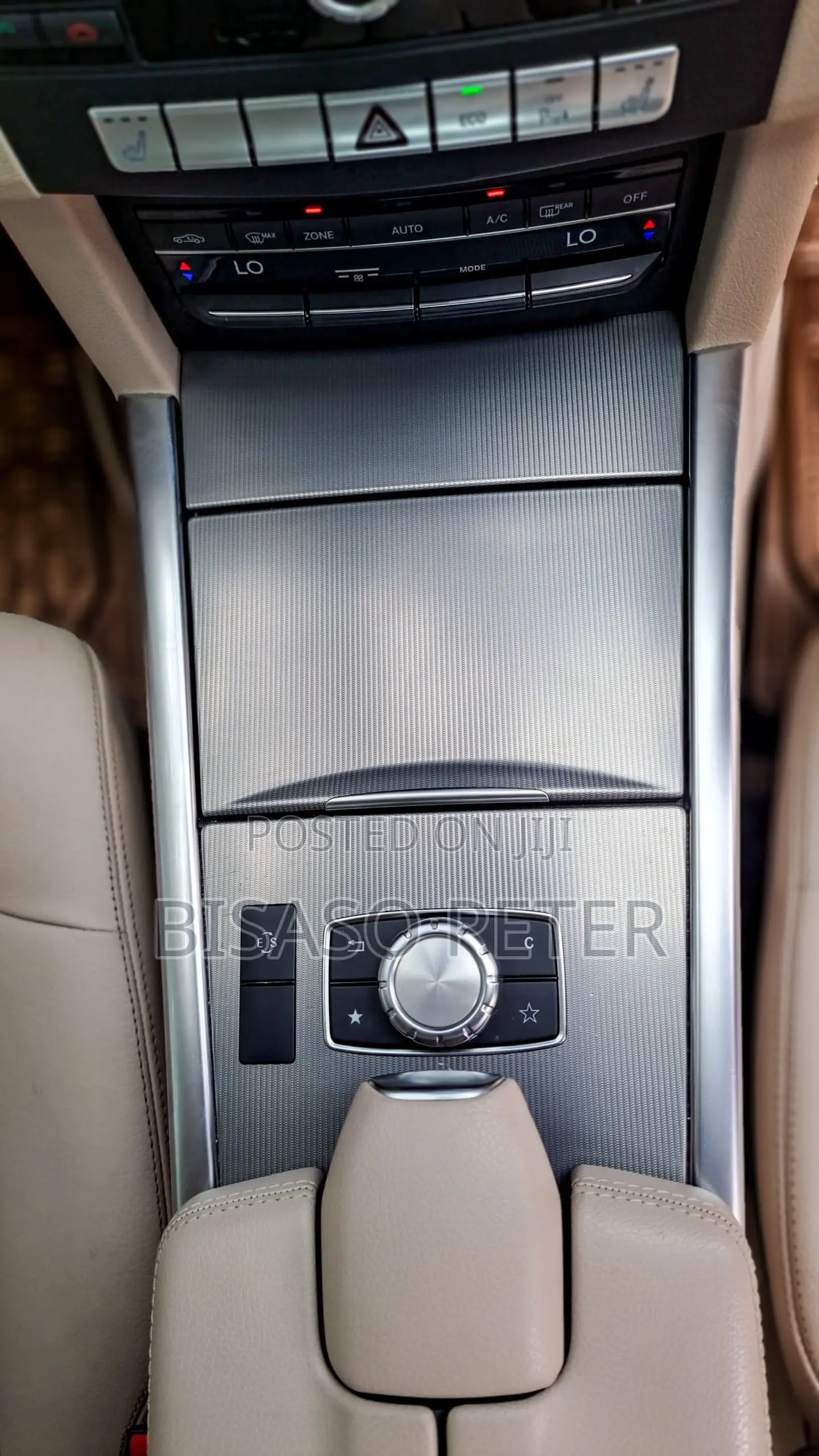 Mercedes-Benz E300 2014 White