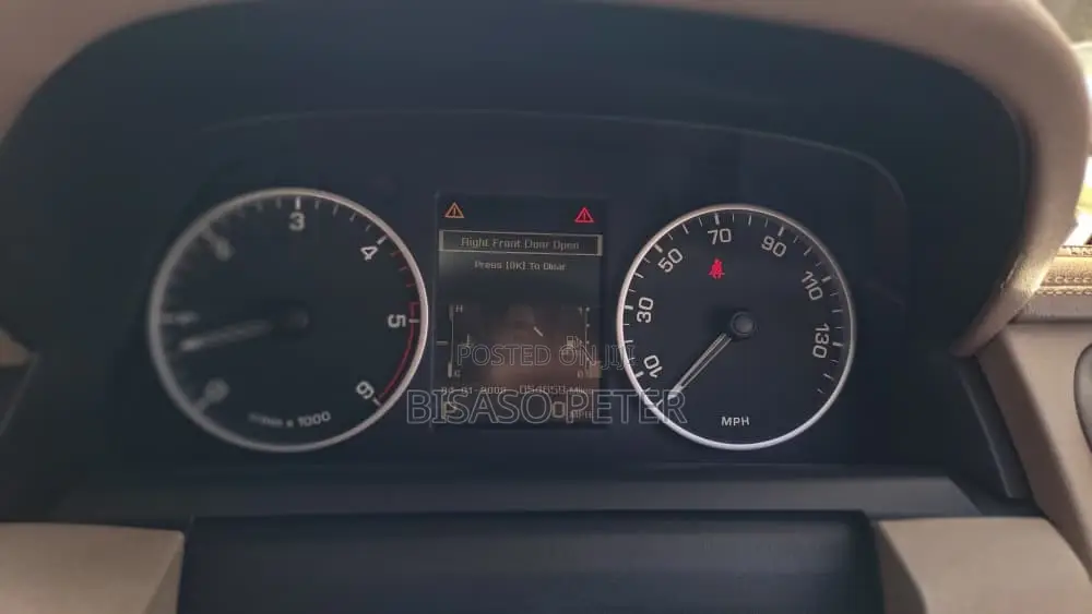 Land Rover Discovery 2009 Black