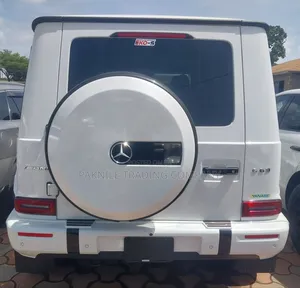 Mercedes-Benz G-Class G63 AMG Brabus G700 2025 White