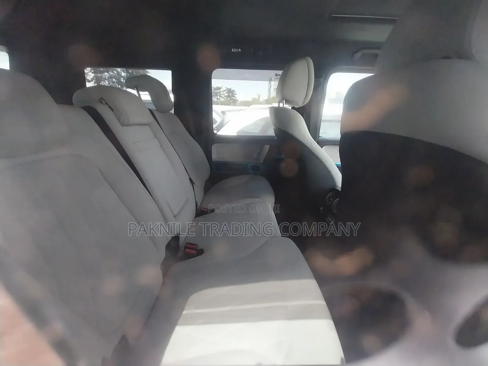 Mercedes-Benz G-Class G63 AMG Brabus G700 2025 White