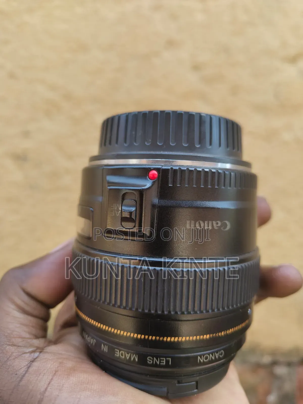Canon Lens