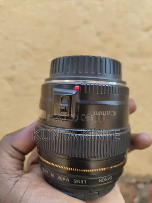 Canon Lens