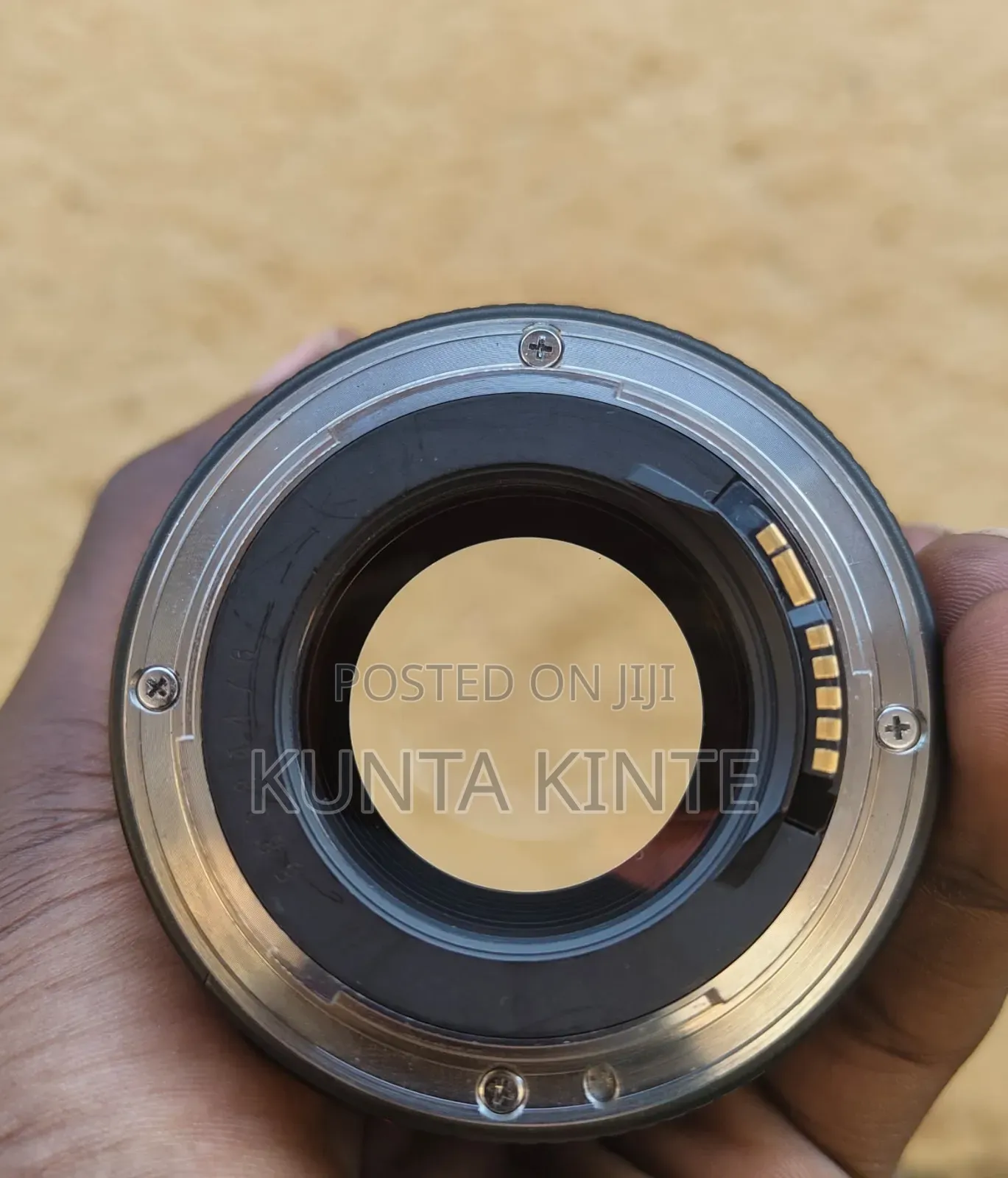 Canon Lens