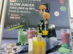 Slow Juicer
