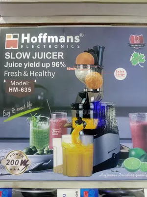 Slow Juicer