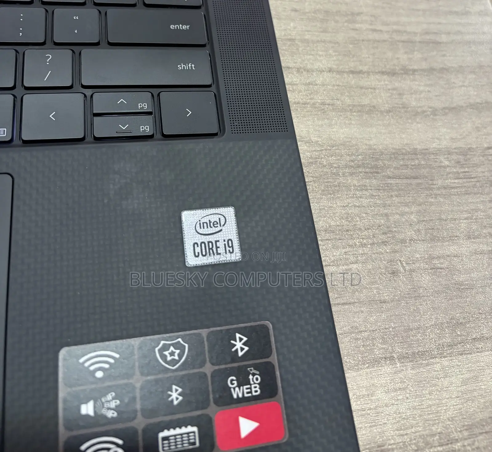 New Laptop Dell XPS 13 9350 32GB Intel Core Ultra 9 SSD 512GB