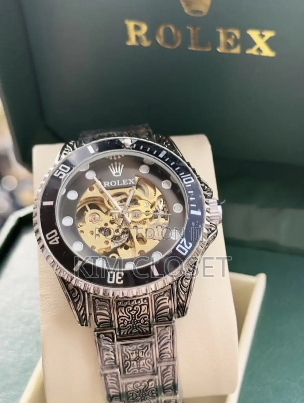 Scale Strap