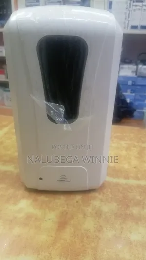 Automatic Hand Sanitizer Dispenser