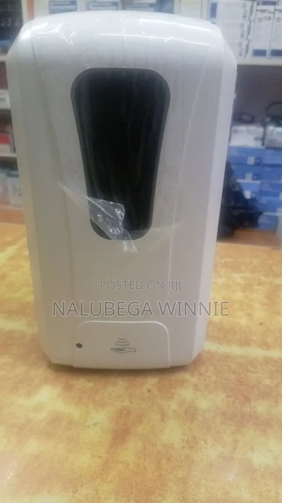 Automatic Hand Sanitizer Dispenser