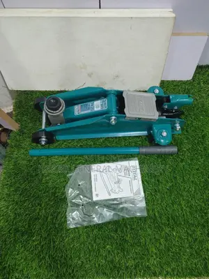 Total Hydraulic Car Jack/Tire Jack/Manual