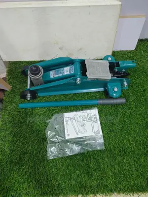 Total Hydraulic Car Jack/Tire Jack/Manual