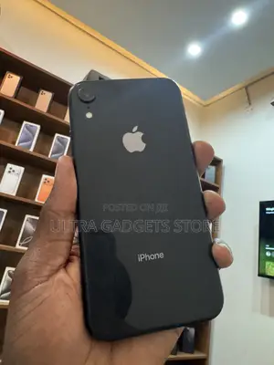 Apple iPhone XR 128 GB Black