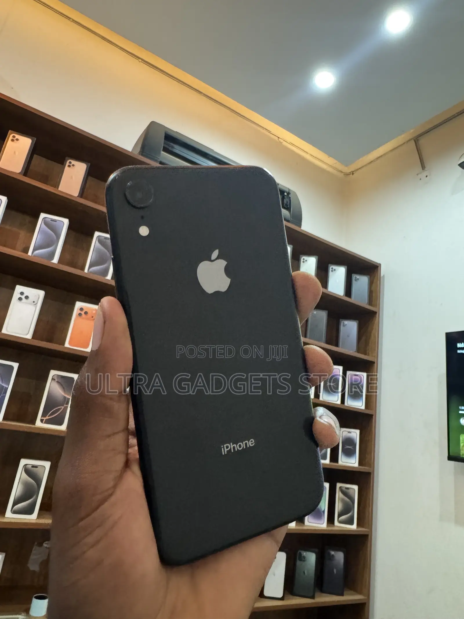 Apple iPhone XR 128 GB Black