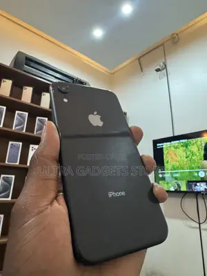 Apple iPhone XR 128 GB Black