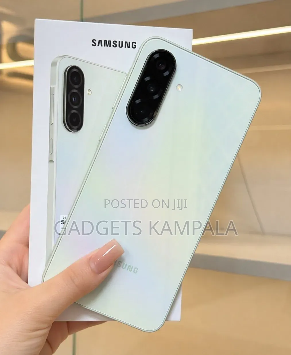 New Samsung Galaxy A36 256 GB Pink